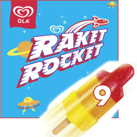 Raketjes