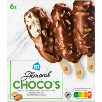 Magnum nootjes